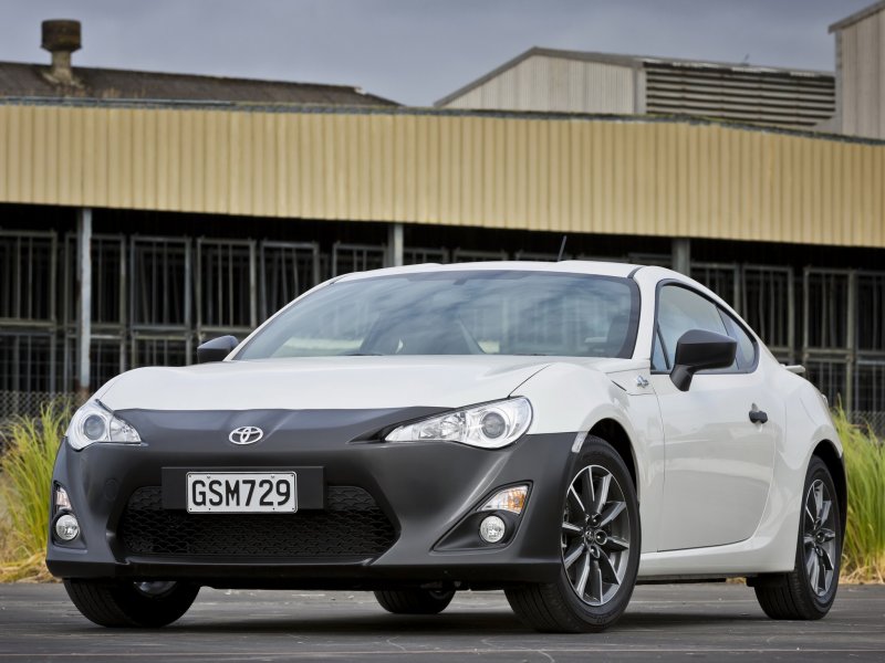 Toyota 86 2012