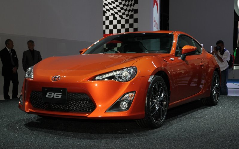 Toyota gt86 2003