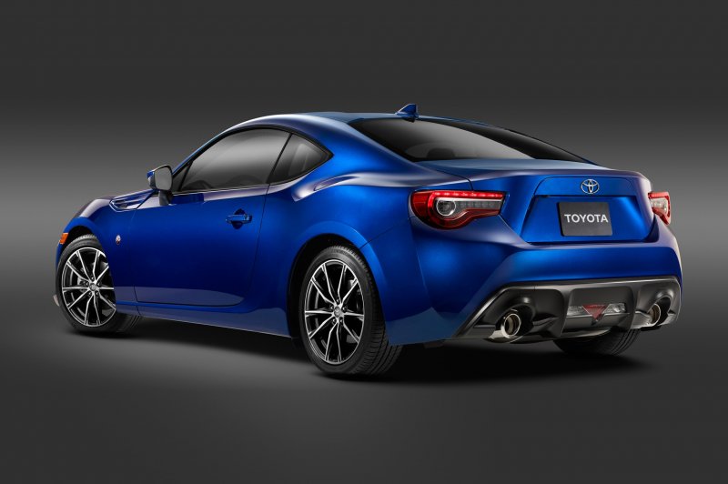 Gt86 BRZ И Scion
