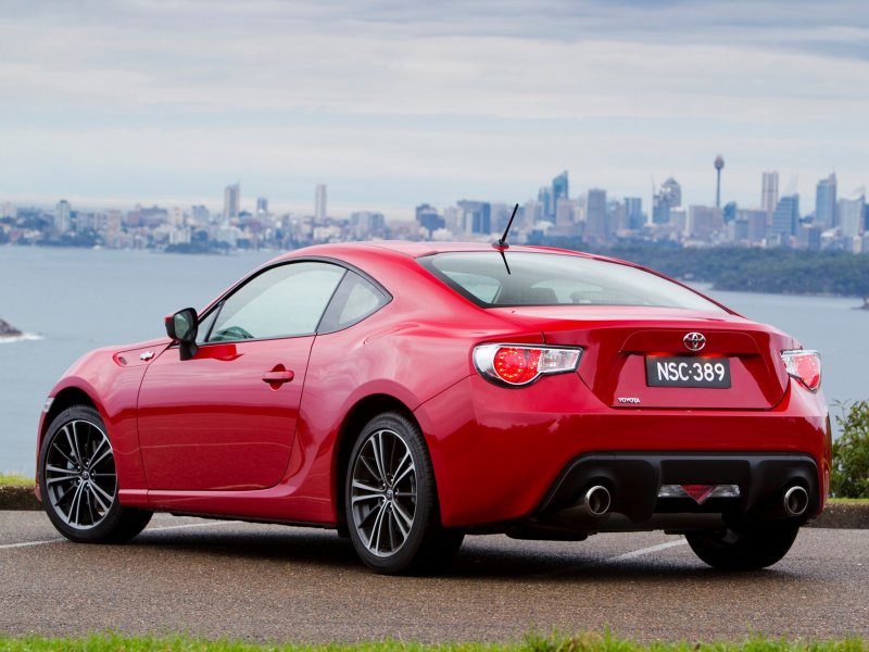 Toyota 86