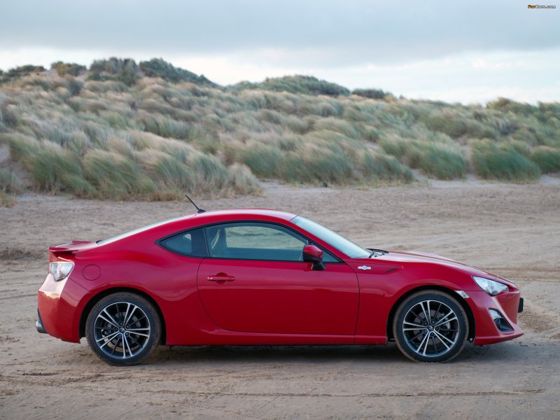 Toyota gt86