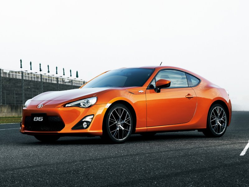 Nissan gt 86