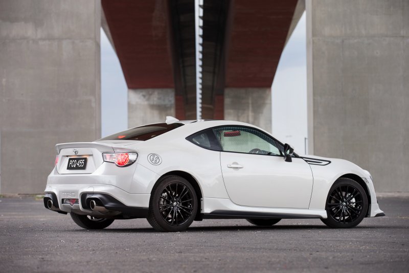Toyota AMG gt 86