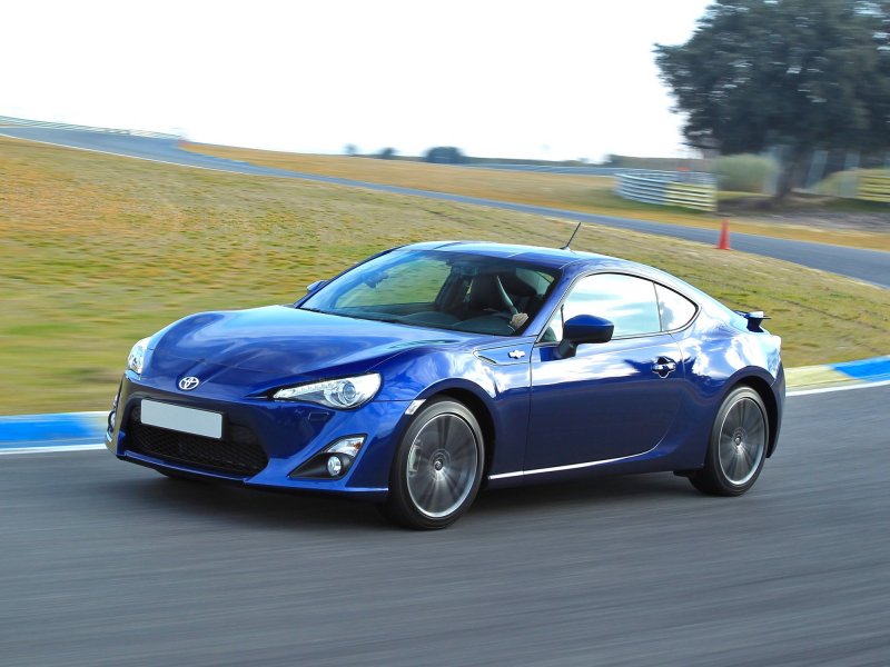 Toyota Coupe gt86