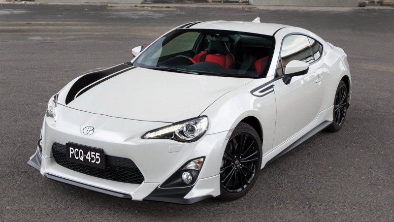 Toyota gt86 i