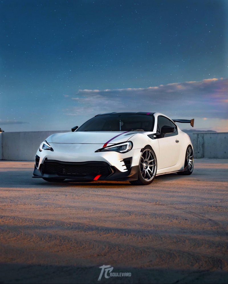 Toyota JT 86