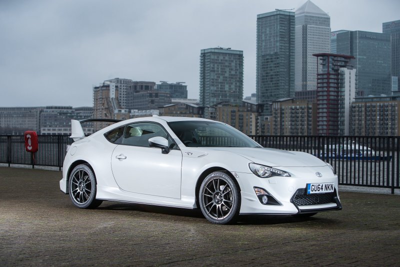 Toyota gt86 2021