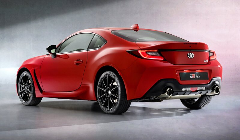 Toyota gt86 2013