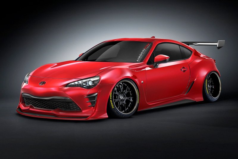 Toyota gt86 (zn6)