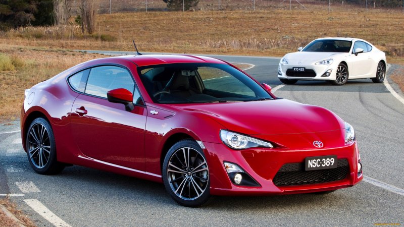 Toyota 86
