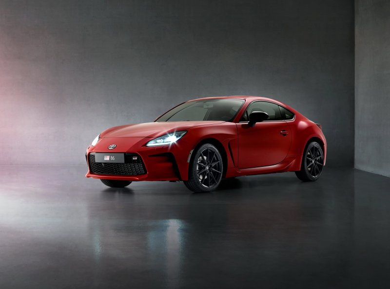 Тойота gt 86