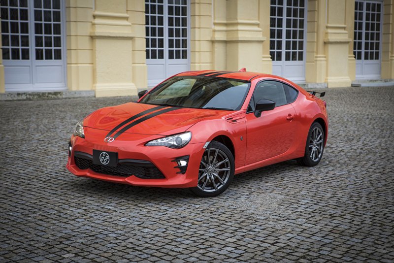 Toyota gt86 2021
