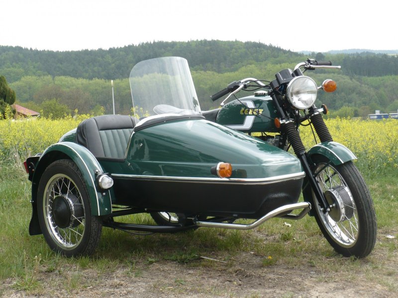 Коляска Ява велорекс 700