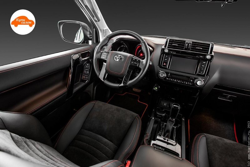 Toyota LC 150