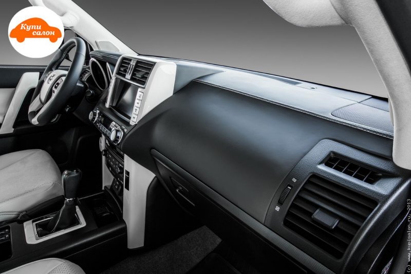Toyota 150 Торпедо Прадо