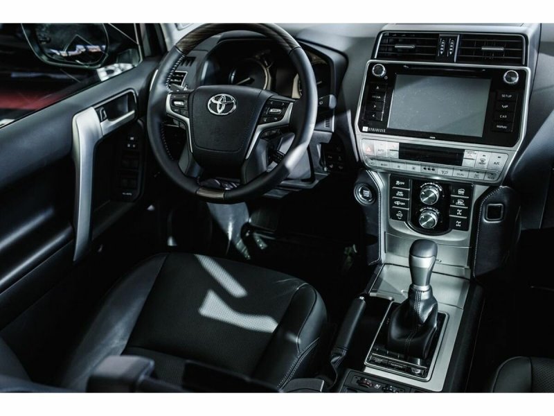 Toyota Land Cruiser Prado 150