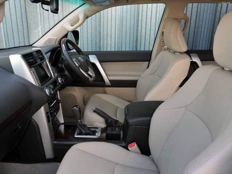Toyota Land Cruiser Prado 60th Anniversary