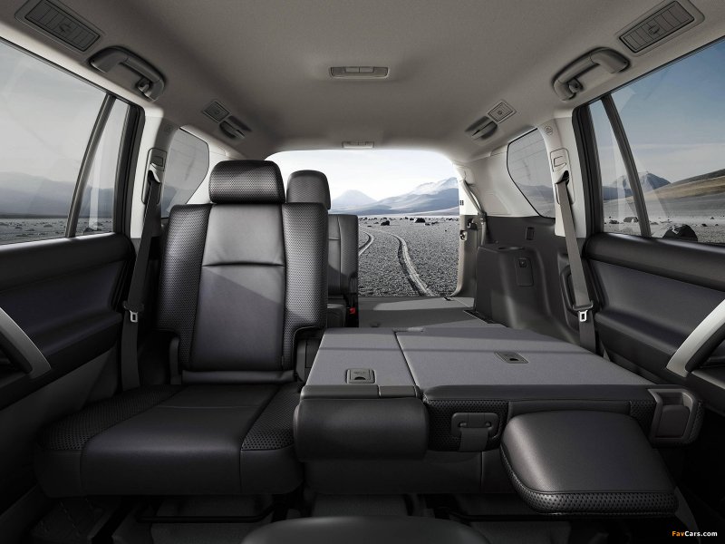 Toyota Land Cruiser Prado 150