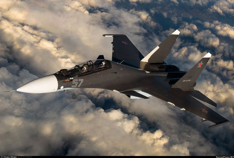 Су-30 самолёт