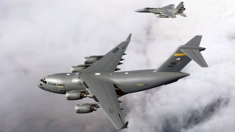 F-15b Eagle