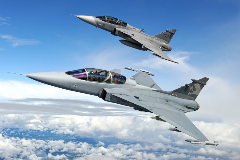 Jas 39 Грипен