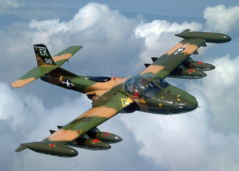 A-37 Dragonfly