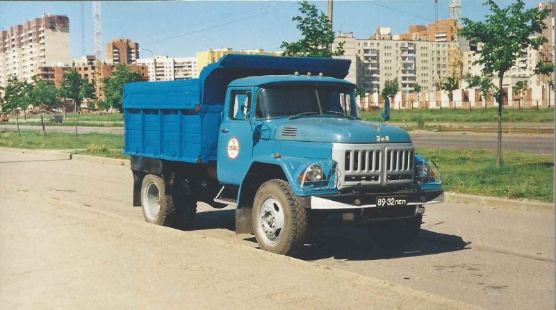 ЗИЛ 130д