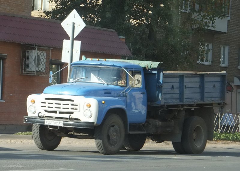 Купить ЗИЛ ММЗ 554 В Сердобске