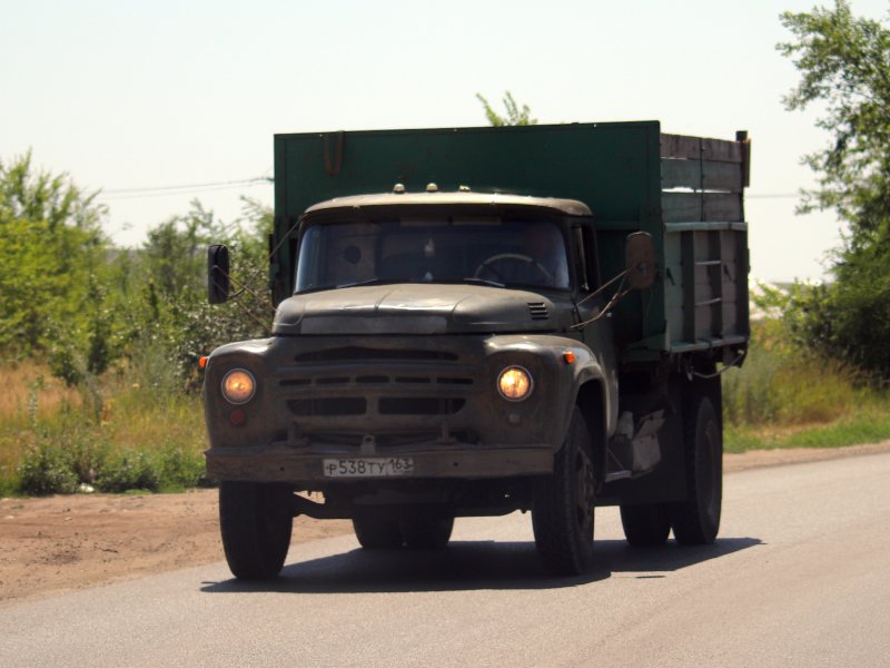 ЗИЛ ММЗ 4502 дизель