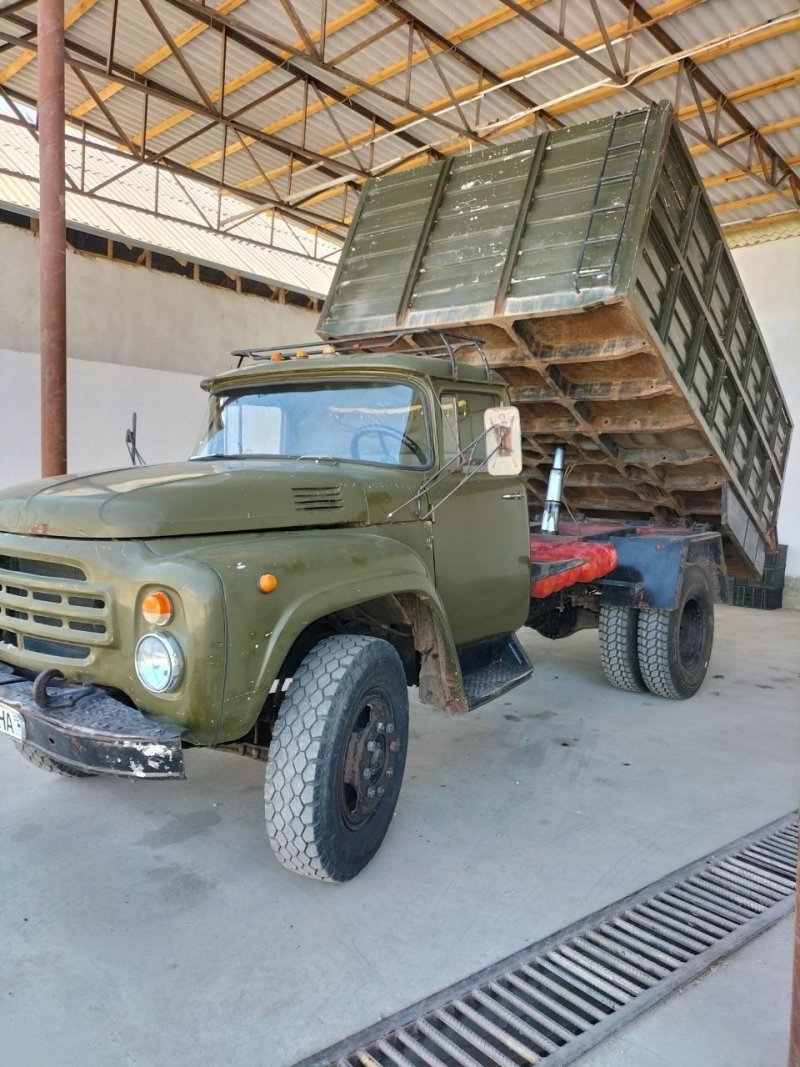 ЗИЛ ММЗ 4505