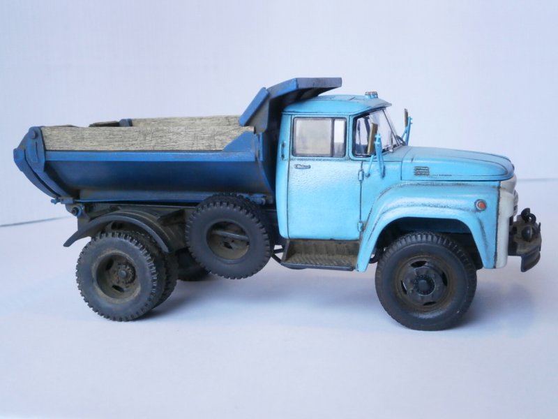 ЗИЛ ММЗ-2505