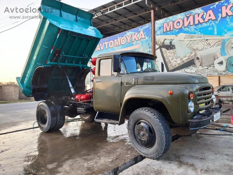 ЗИЛ 130 ММЗ 45
