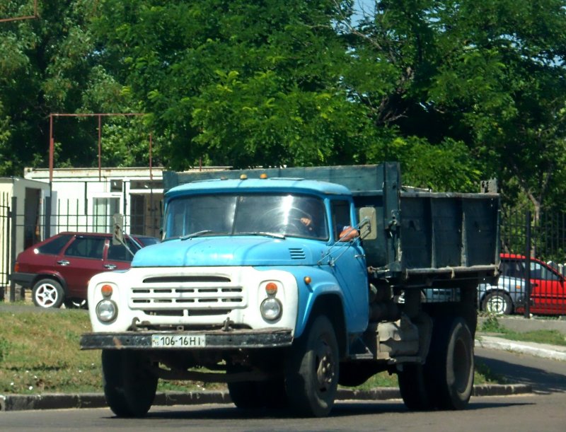 ЗИЛ 49 72