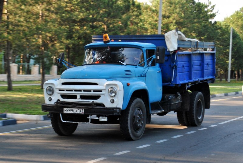 ЗИЛ ММЗ 34504