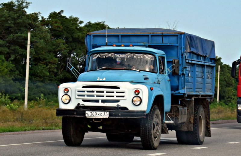 ЗИЛ 130 ММЗ 4502