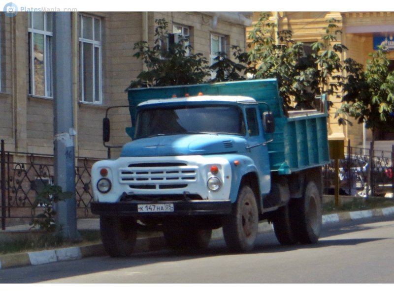 ЗИЛ ММЗ 4502