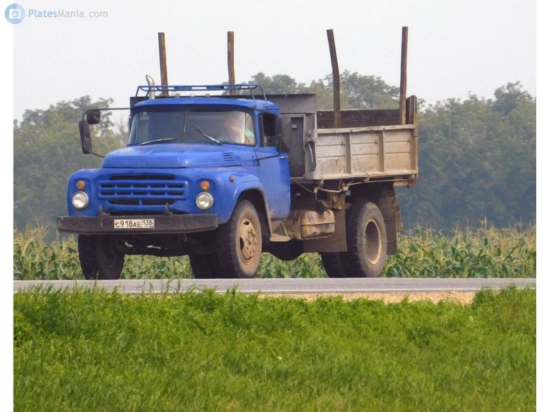ЗИЛ ММЗ 4502