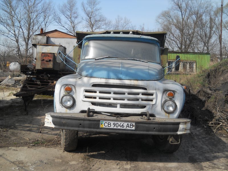 ММЗ 4502 С кабиной 131