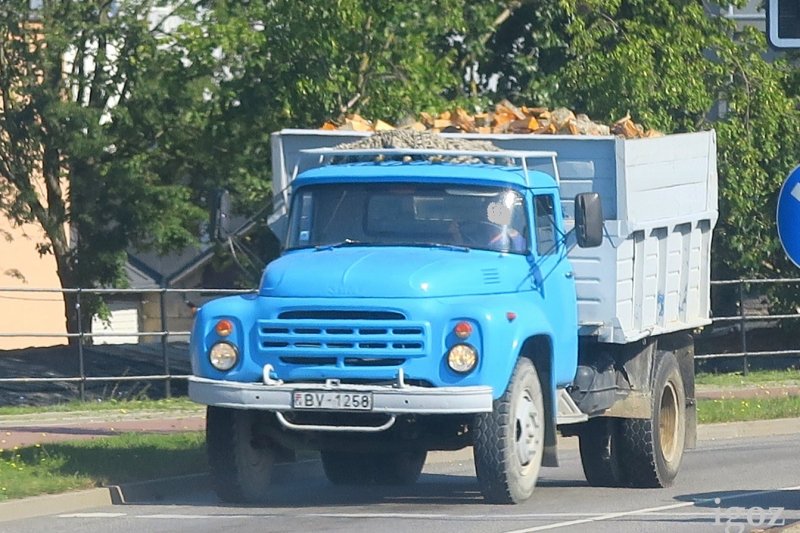 ЗИЛ ММЗ 4205