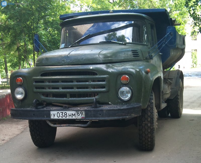 ЗИЛ ММЗ 4202