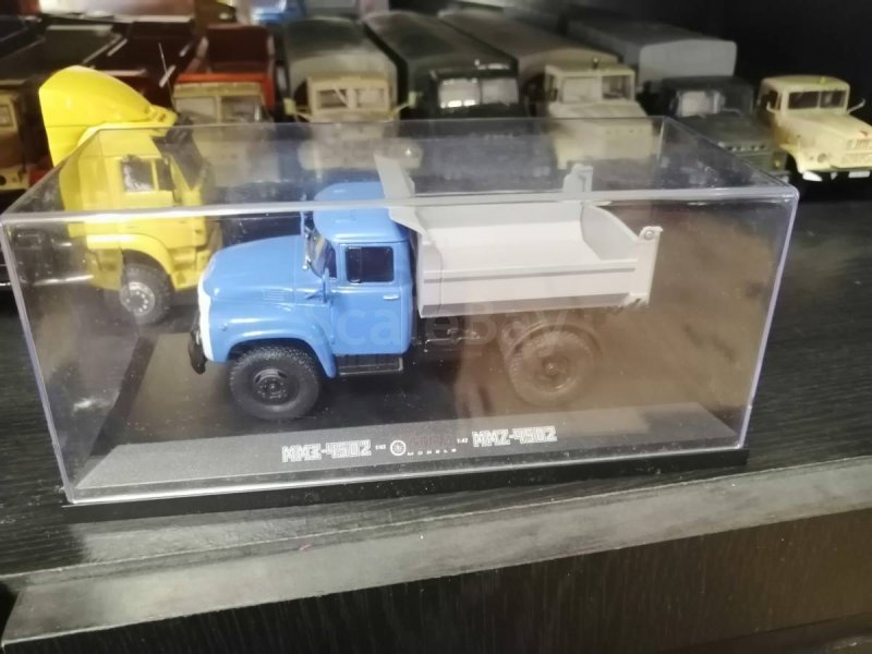 ЗИЛ ММЗ 3554