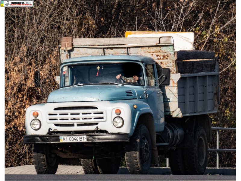 ЗИЛ 4502 Полевском