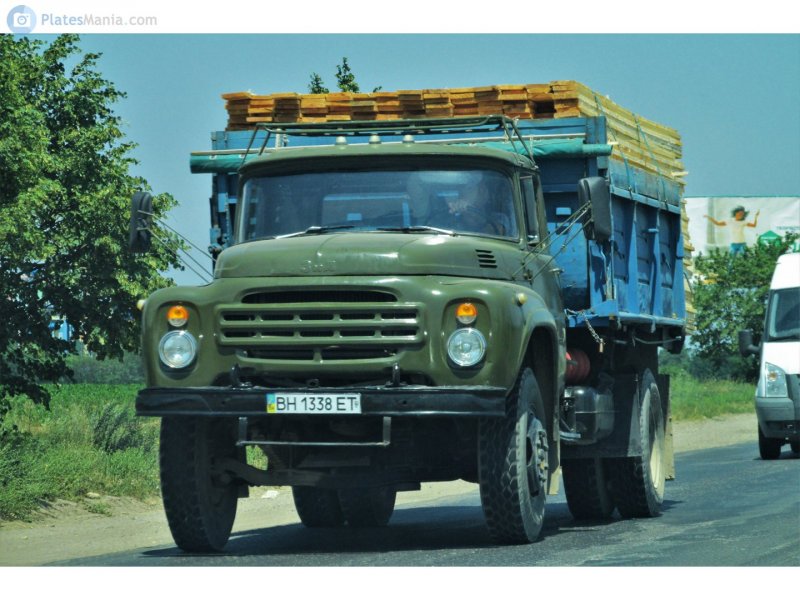 ЗИЛ ММЗ 4502 а171кв