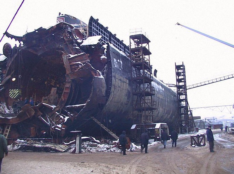 К-141 «Курск»