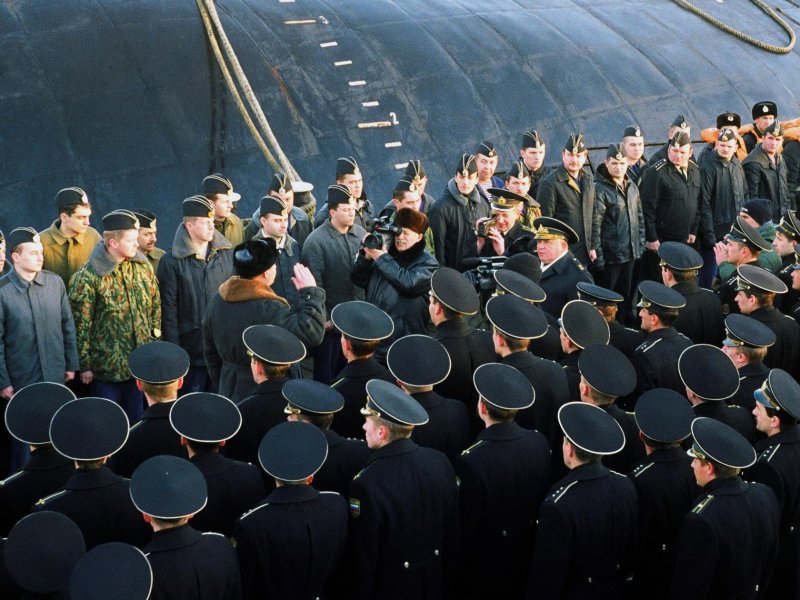 К-141 «Курск»