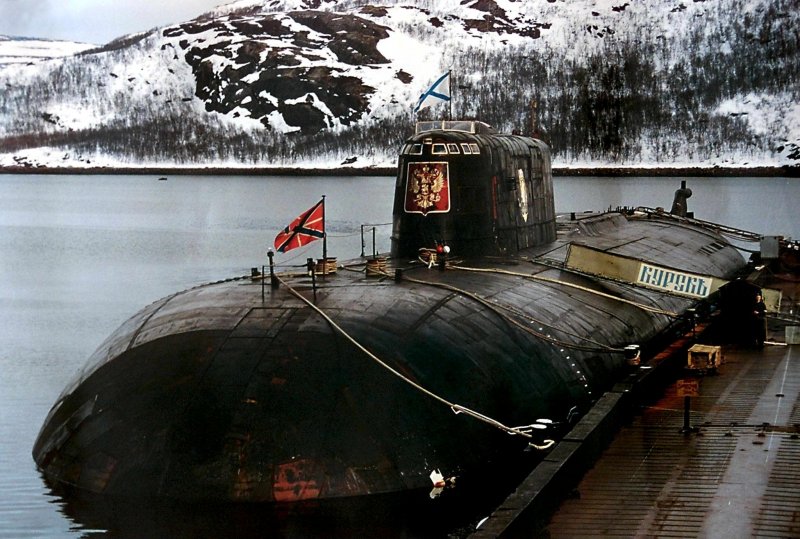 К-141 «Курск»