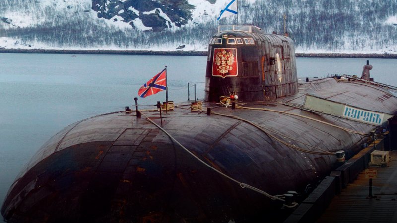 К-141 «Курск»
