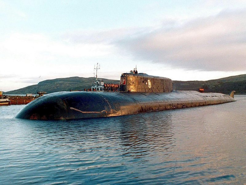 К-141 «Курск»