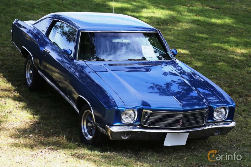 Chevrolet Monte Carlo 1970