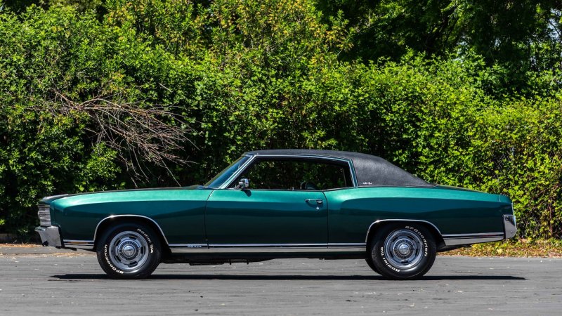 Chevrolet Monte Carlo 1970